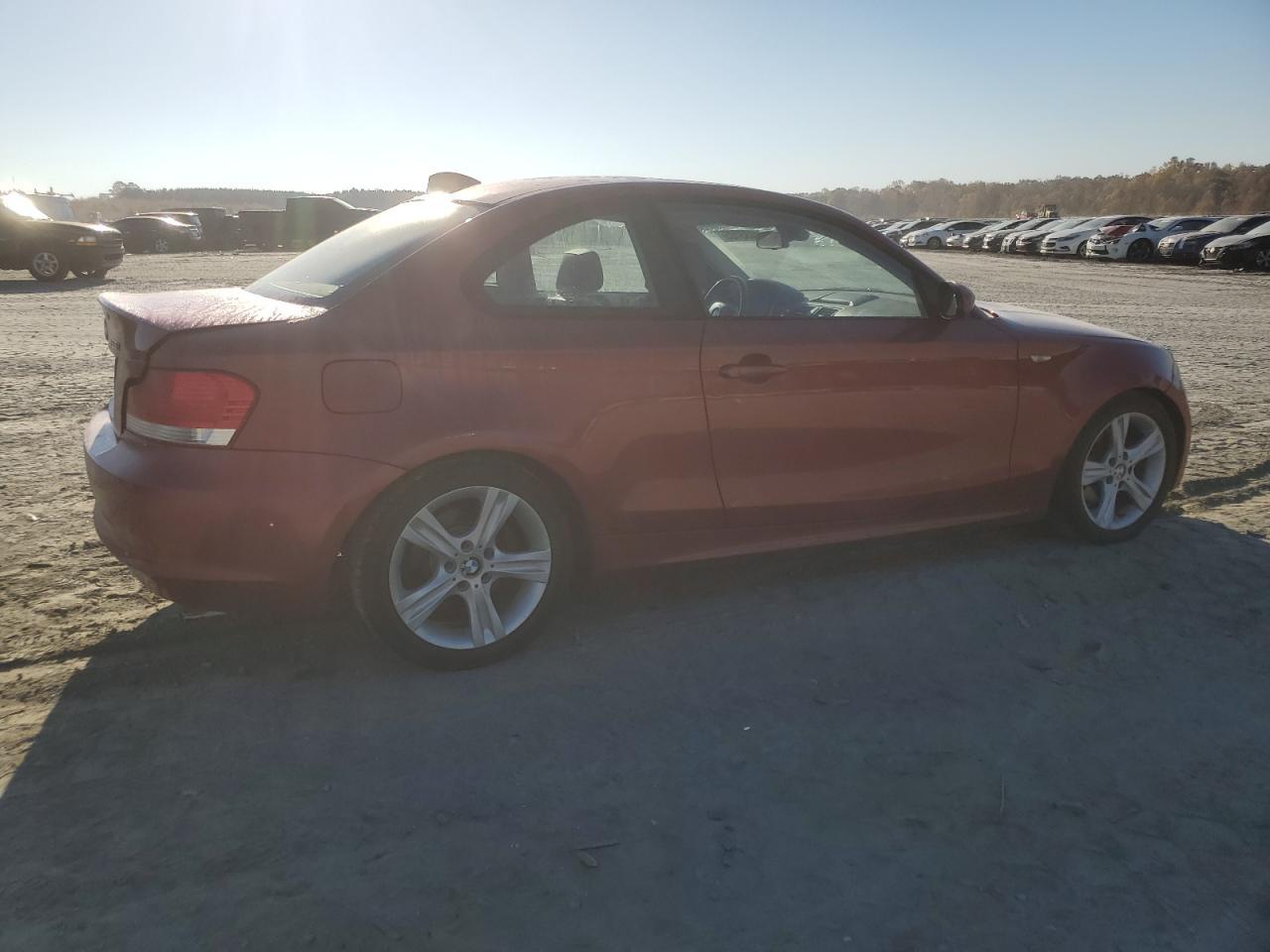 2008 BMW 1 Series