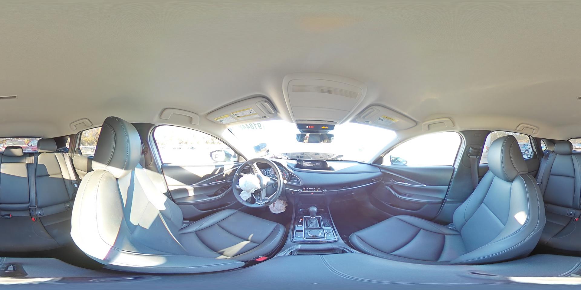 2025 MAZDA CX-30