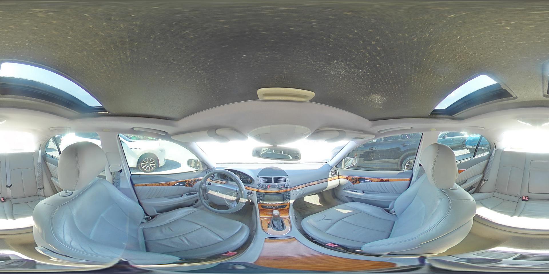 2006 MERCEDES-BENZ E-Class