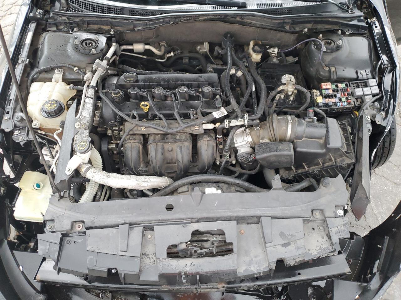 2010 FORD FUSION