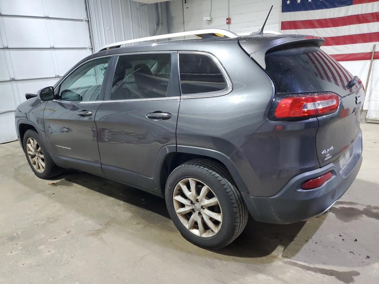 2014 JEEP CHEROKEE