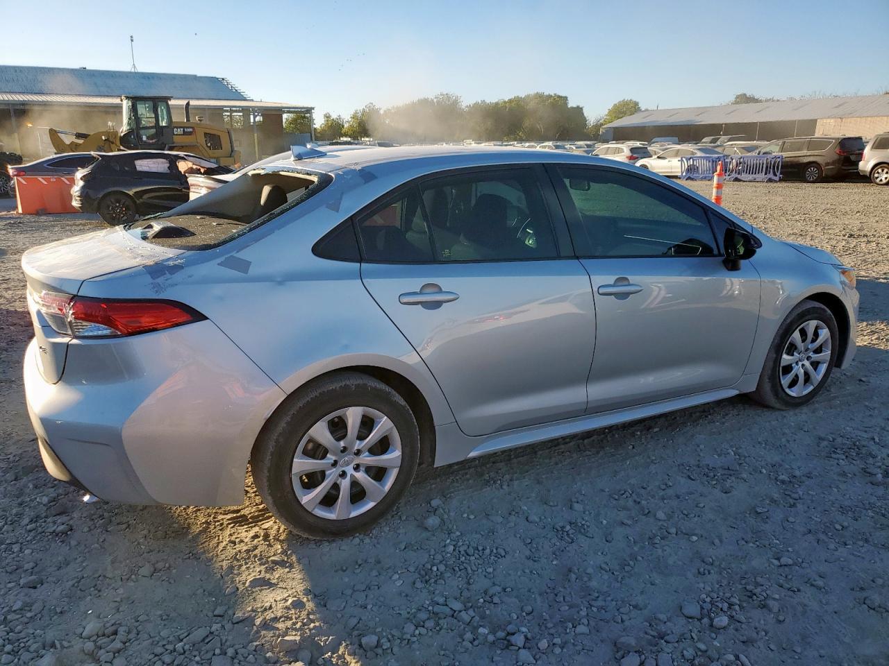 2023 TOYOTA COROLLA