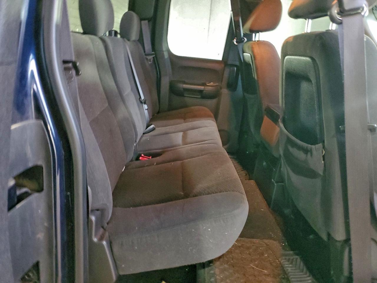 2007 CHEVROLET Silverado