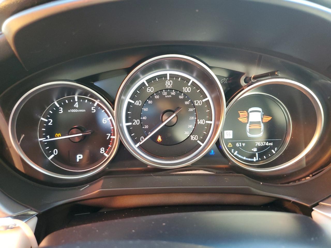 2020 MAZDA 6