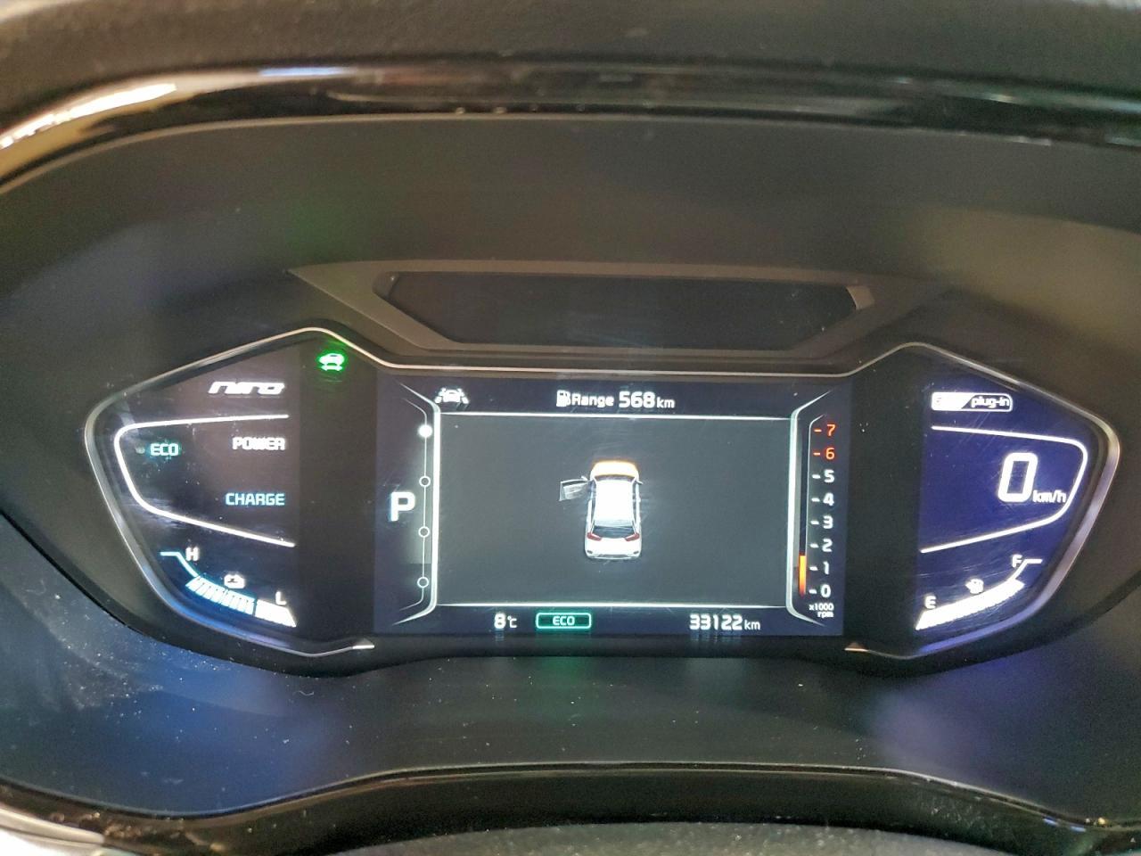 2022 KIA Niro