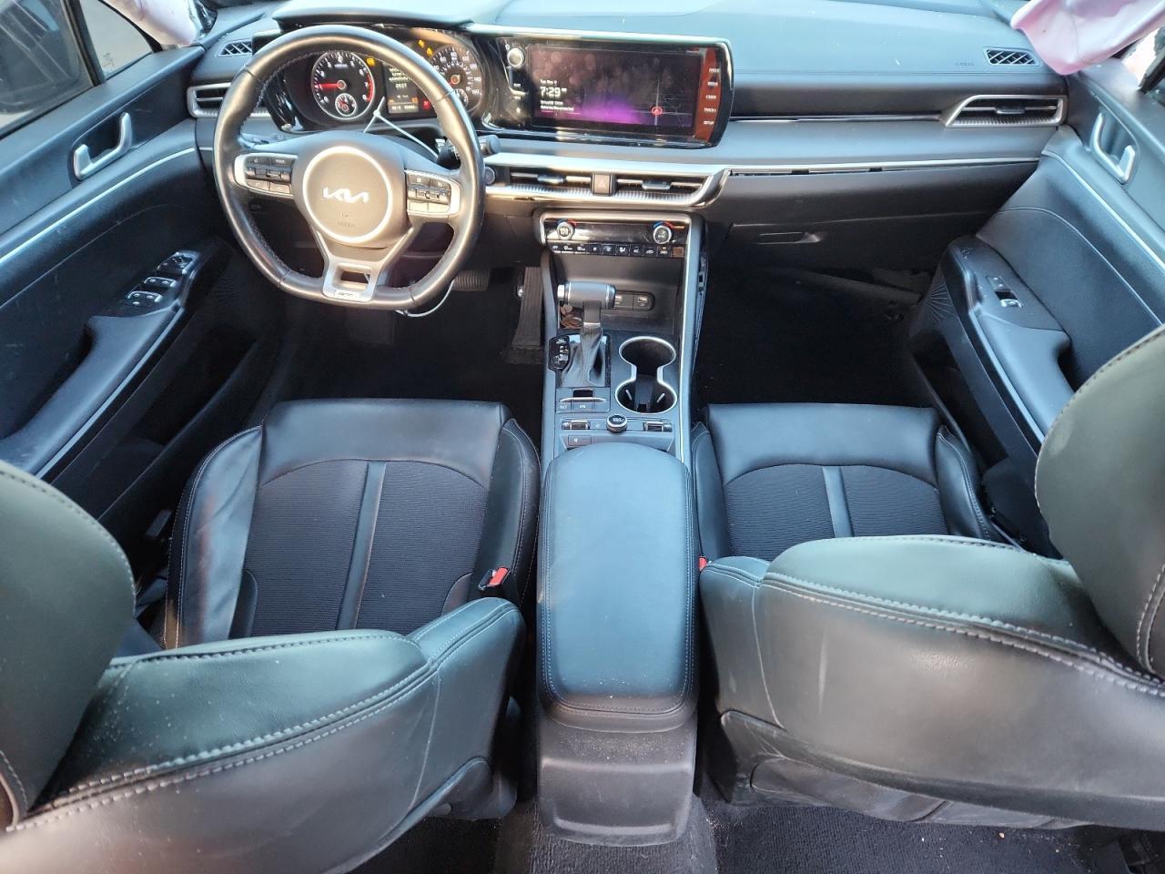 2024 KIA K5