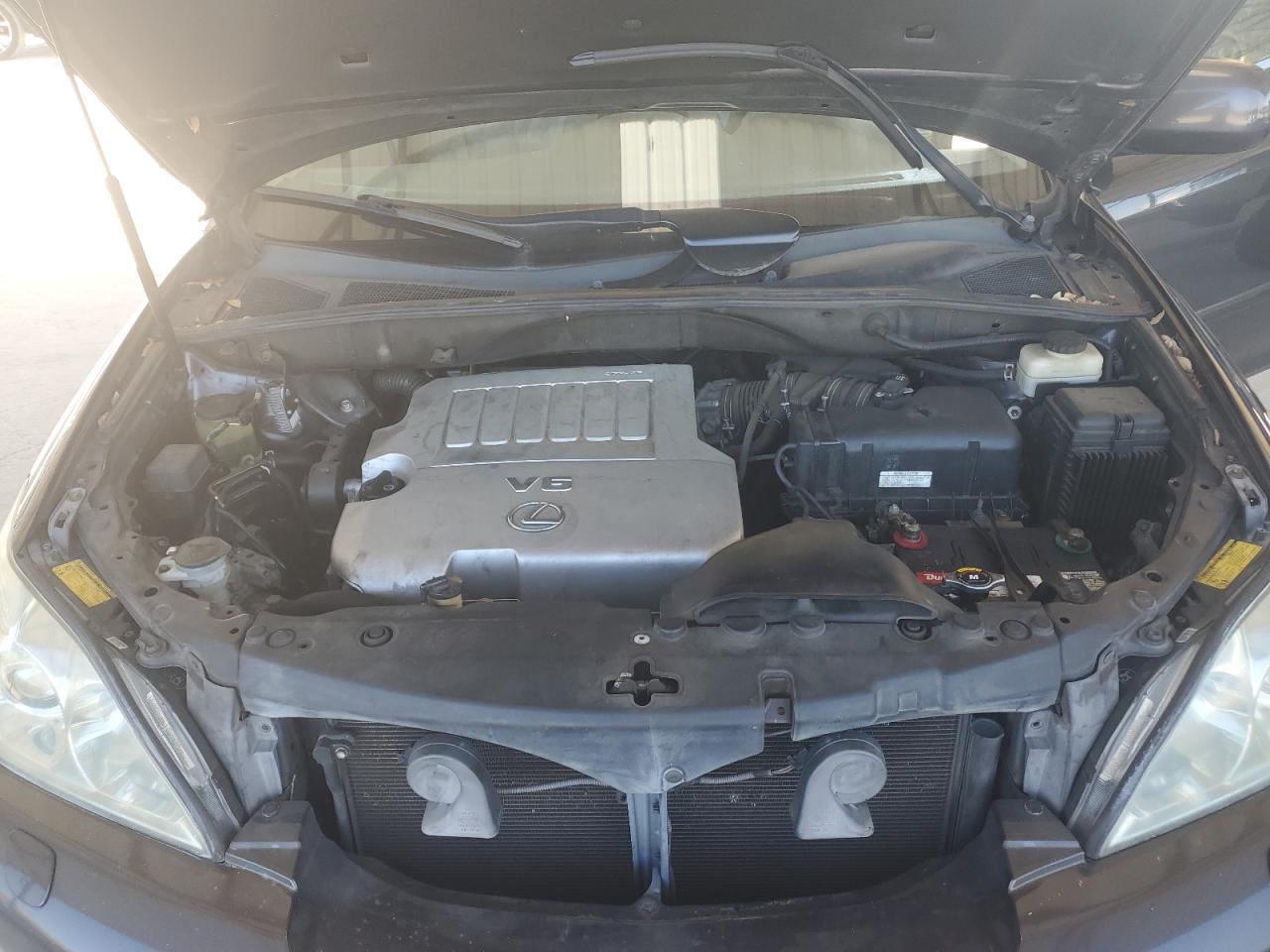 2009 LEXUS RX 350