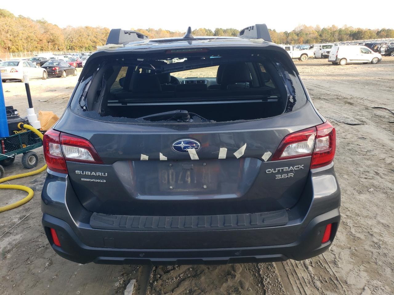 2019 SUBARU Outback