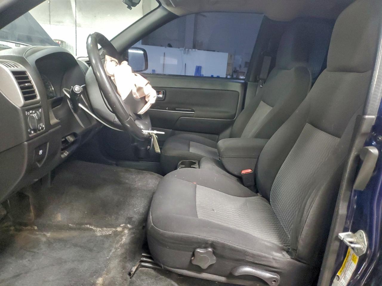 2008 GMC CANYON