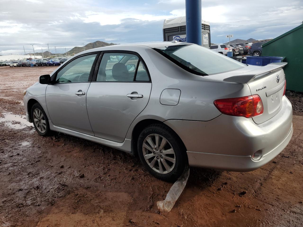 2010 TOYOTA COROLLA
