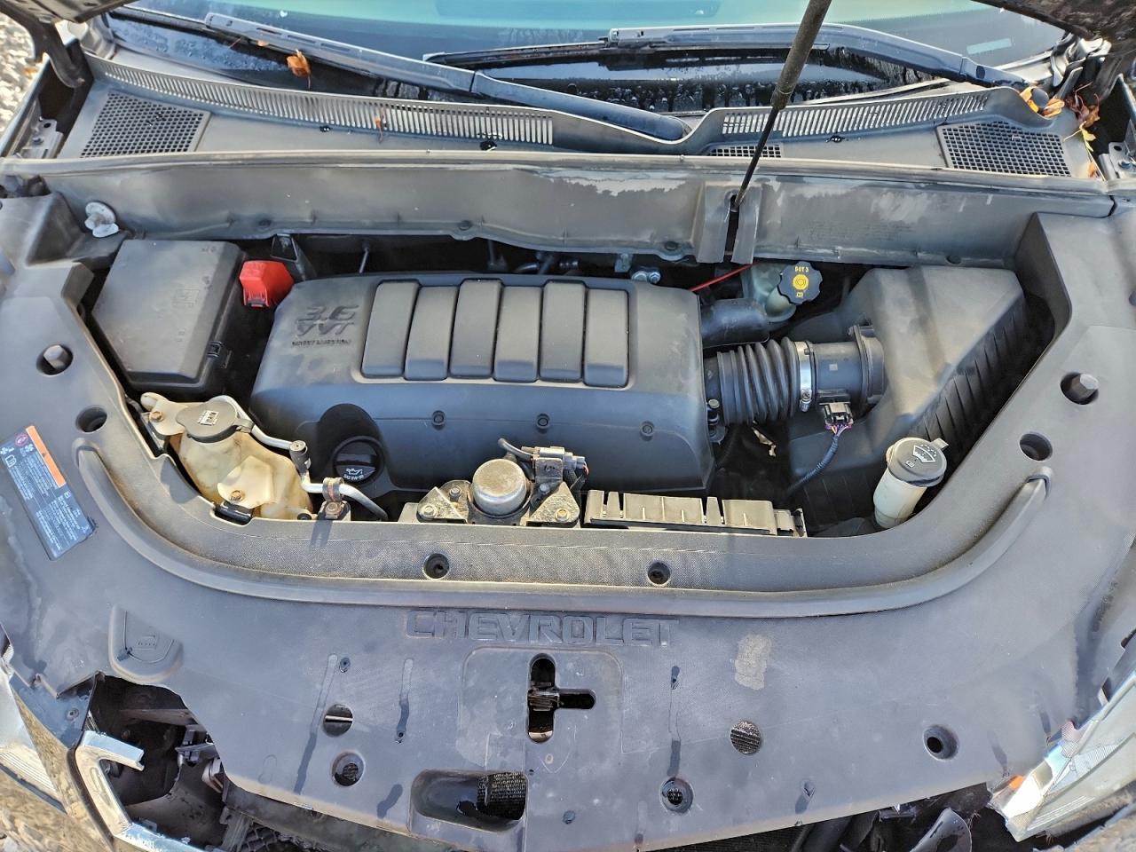 2011 CHEVROLET TRAVERSE