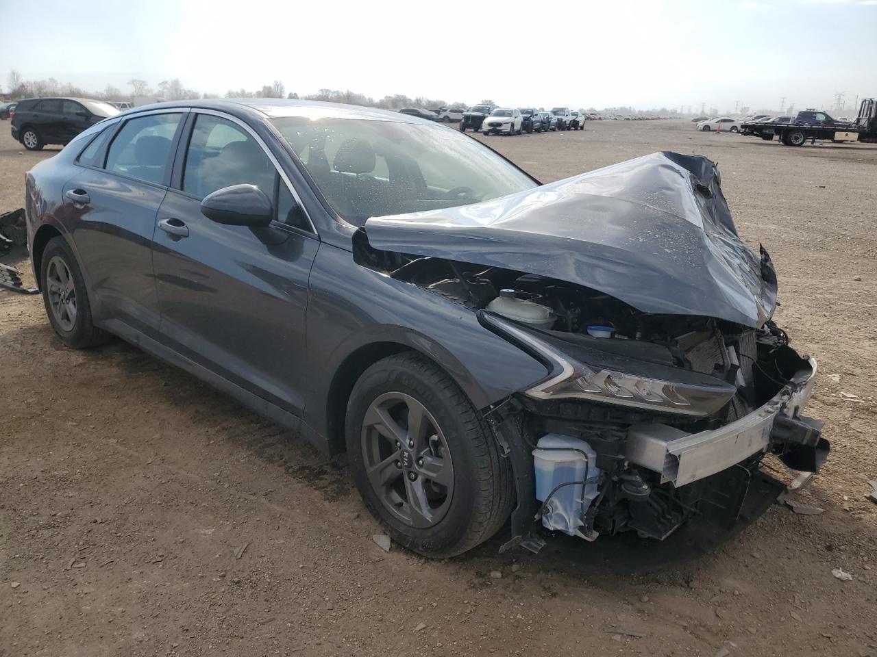 2021 KIA K5