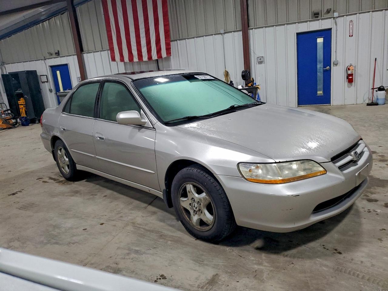1998 HONDA ACCORD