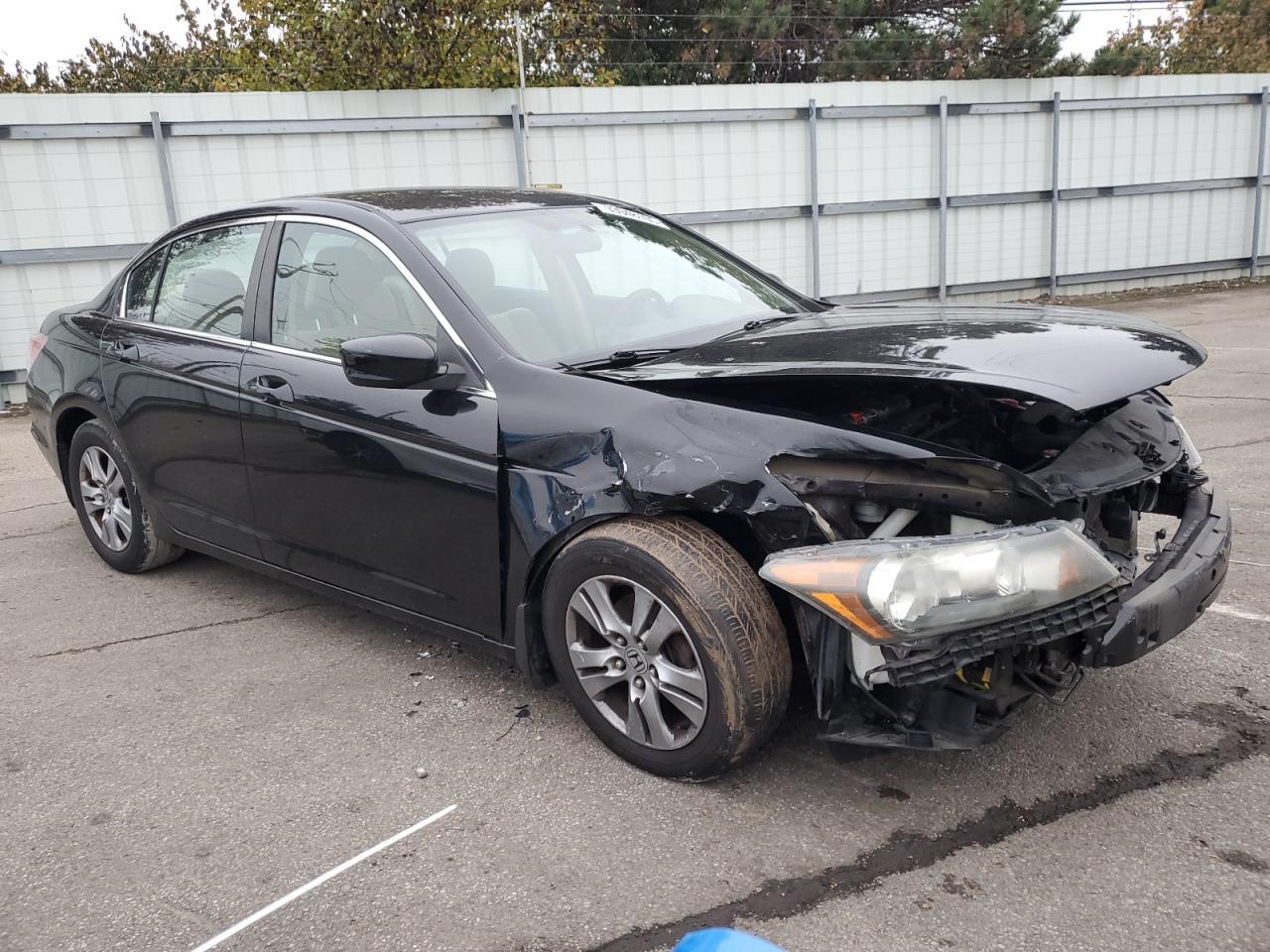 2011 HONDA ACCORD