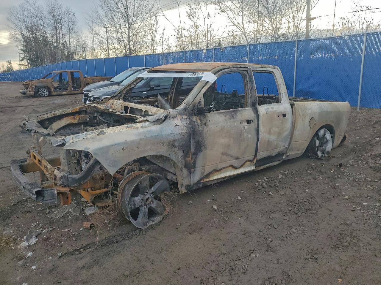 2019 RAM 1500