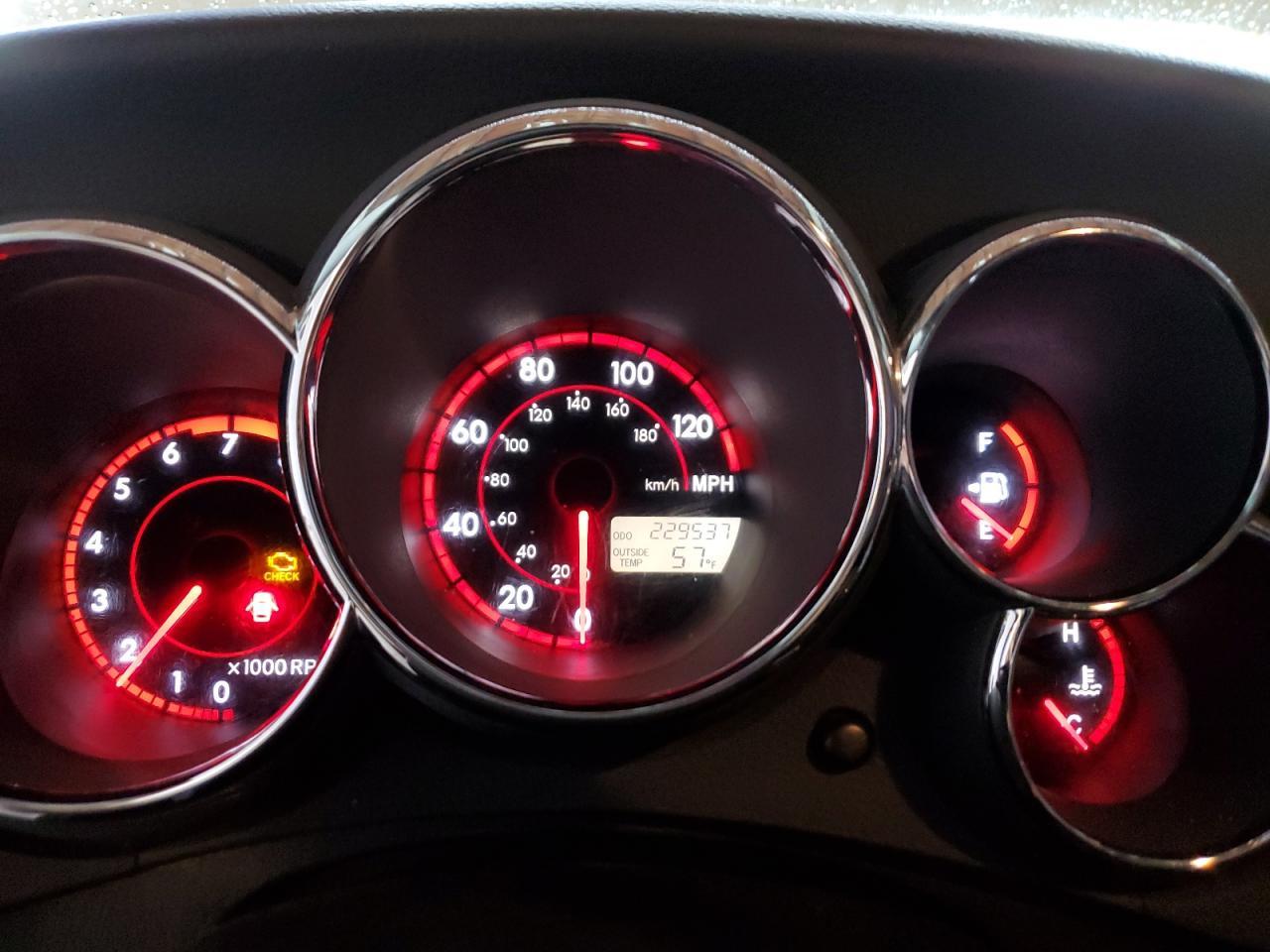 2004 TOYOTA COROLLA