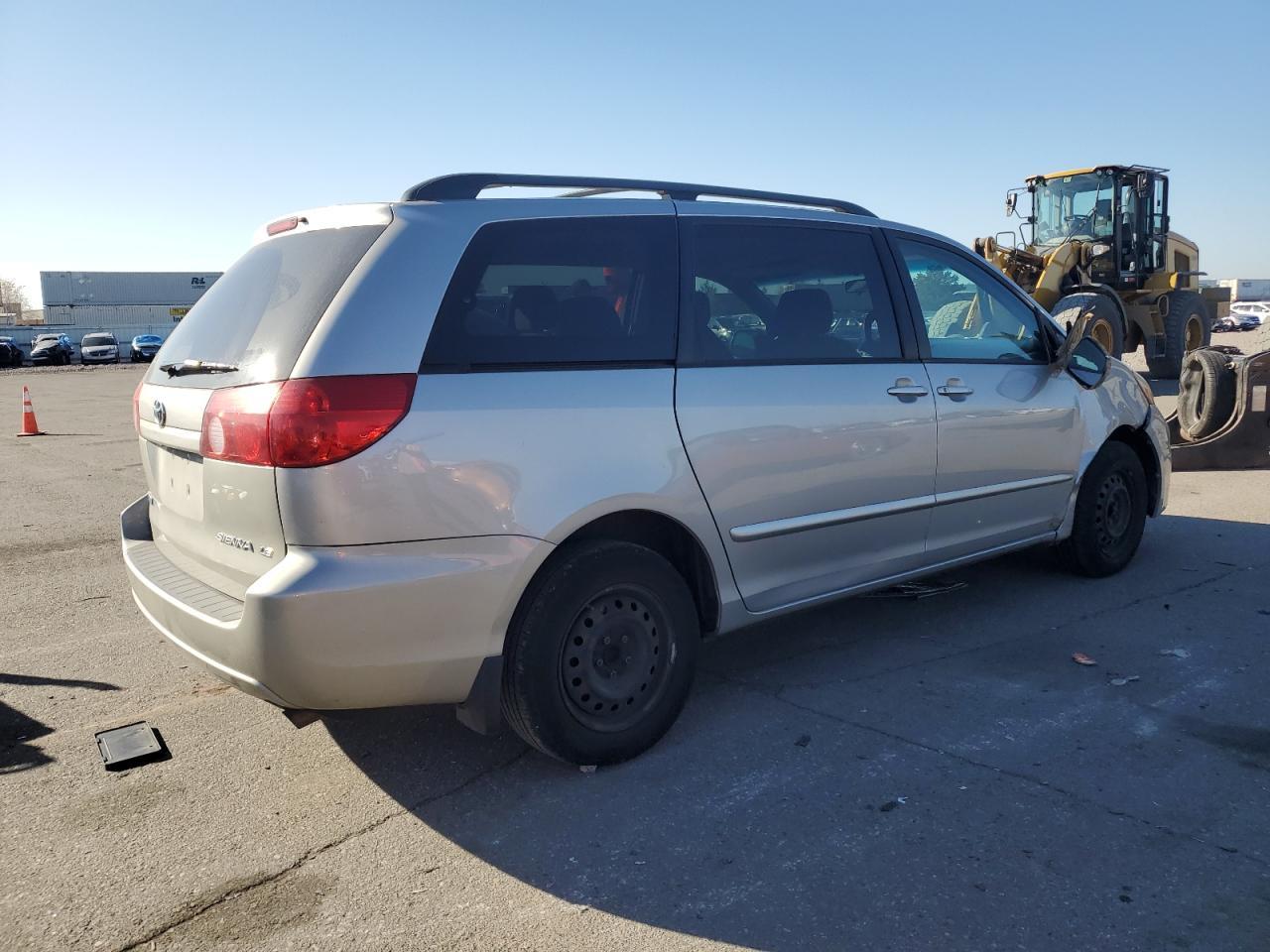 2008 TOYOTA SIENNA