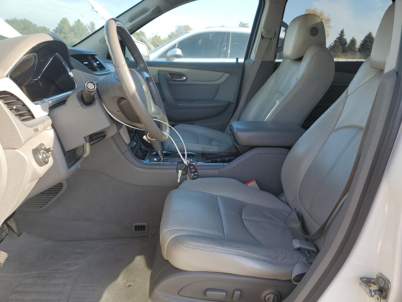2015 CHEVROLET TRAVERSE