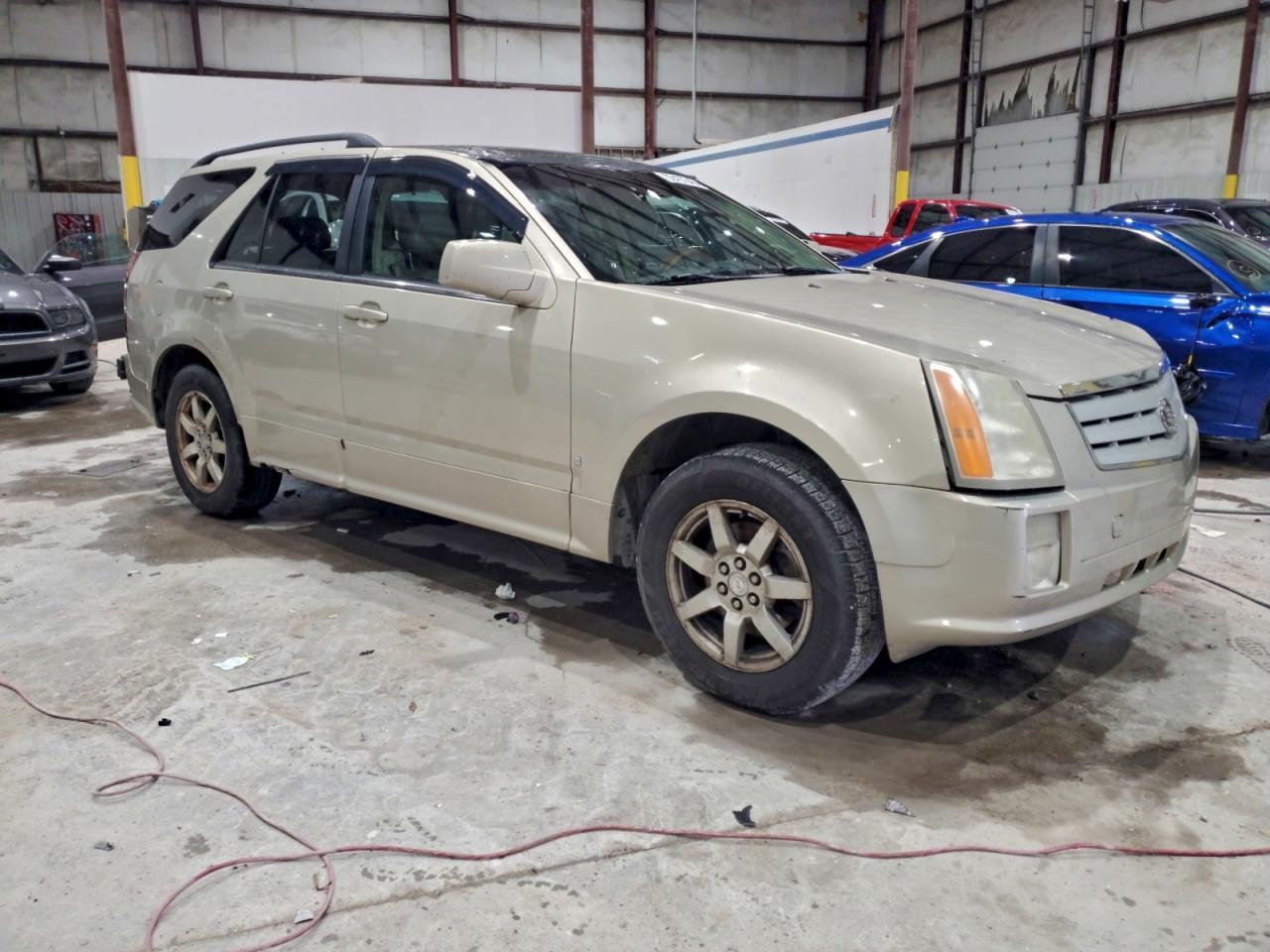 2007 CADILLAC SRX