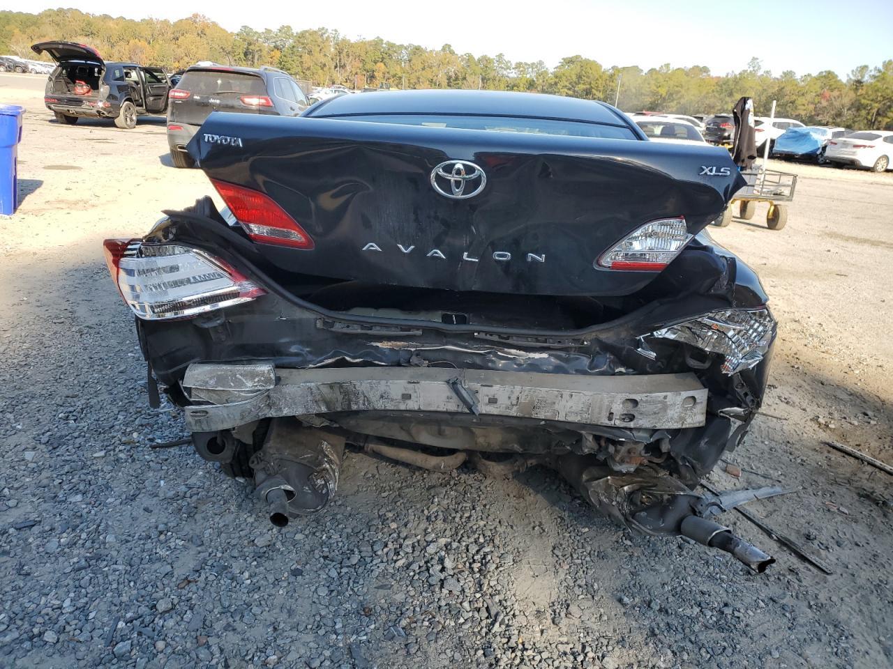 2006 TOYOTA Avalon