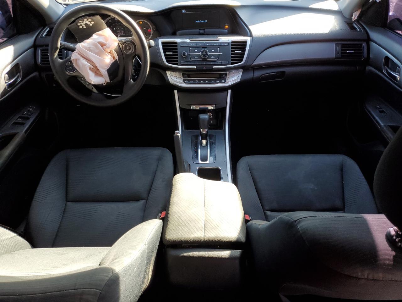 2014 HONDA ACCORD