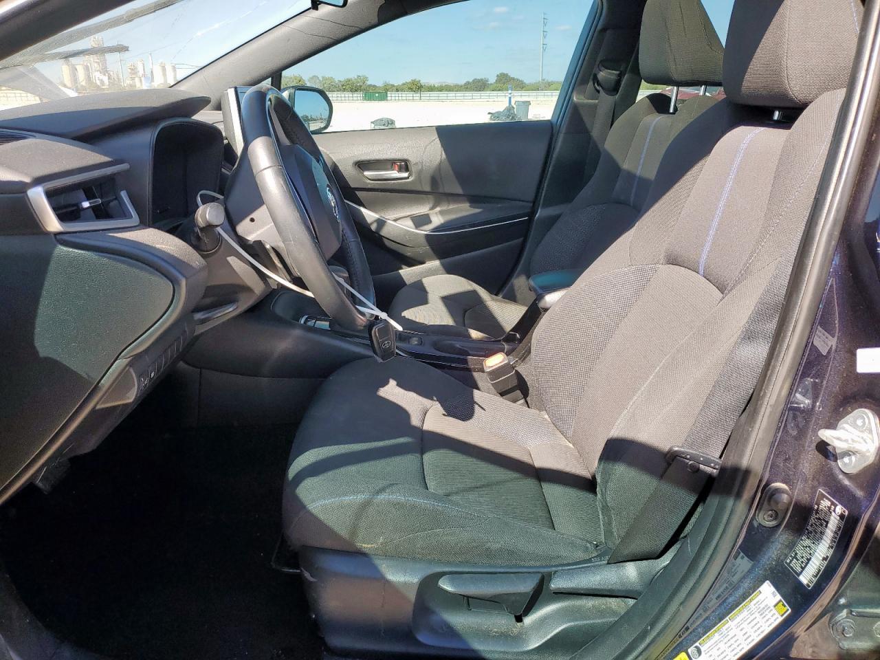 2021 TOYOTA COROLLA