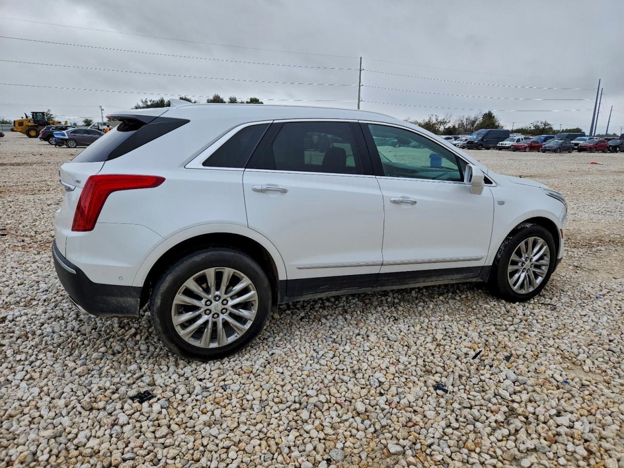 2019 CADILLAC XT5