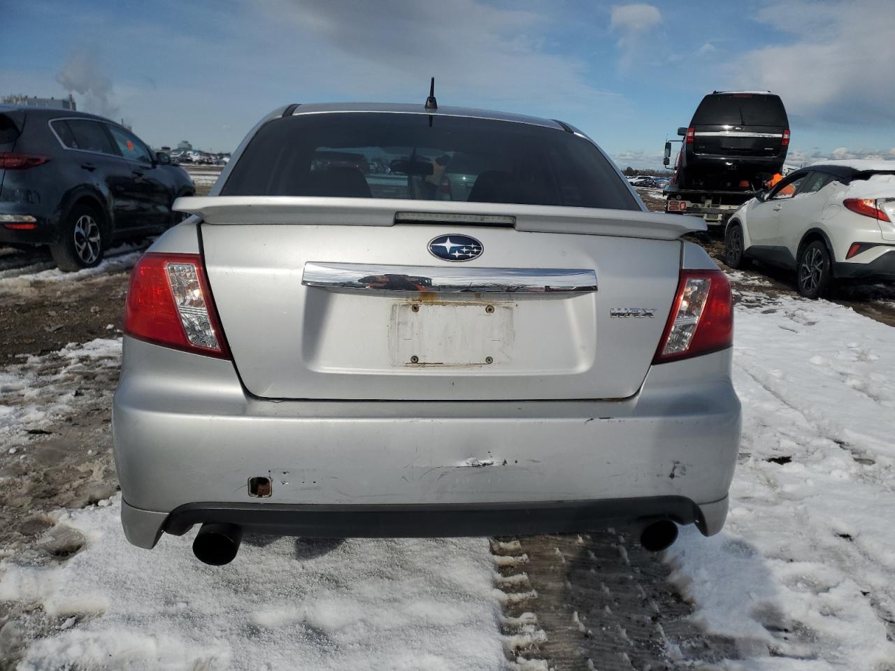 2010 SUBARU IMPREZA