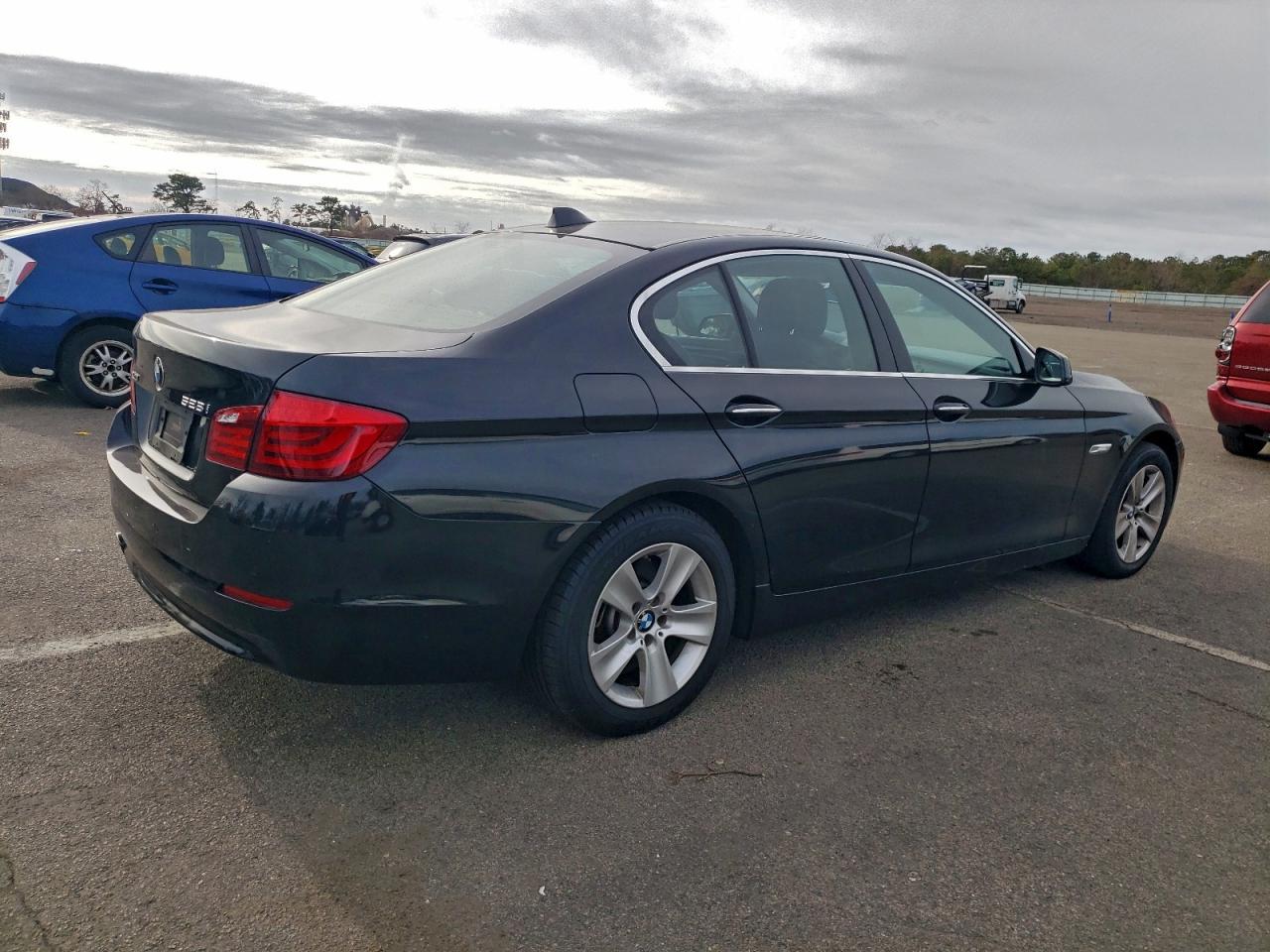 2013 BMW 5 series