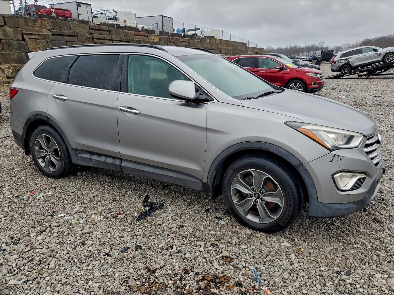 2016 HYUNDAI SANTA FE