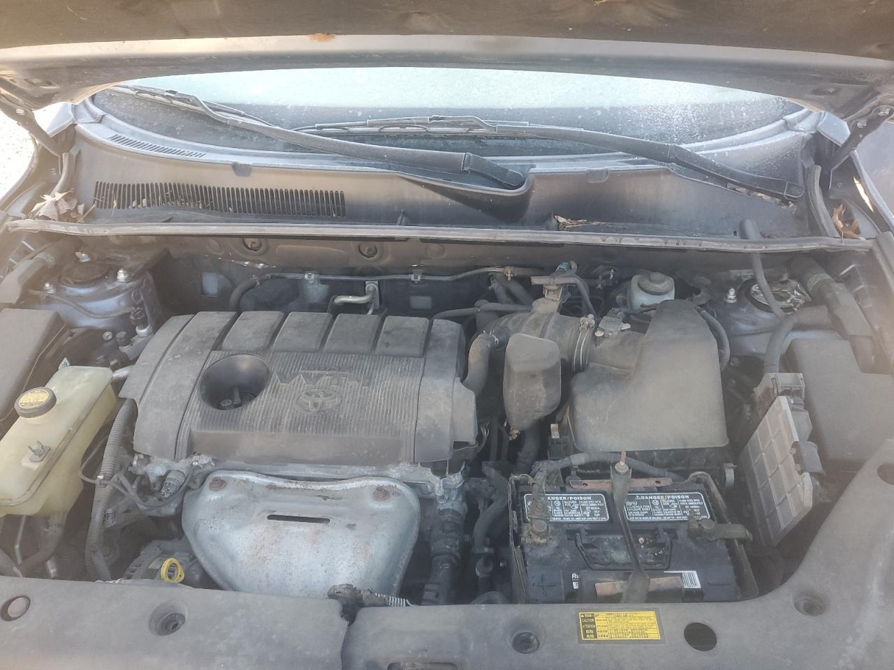 2011 TOYOTA RAV4