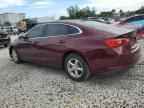 2016 CHEVROLET MALIBU