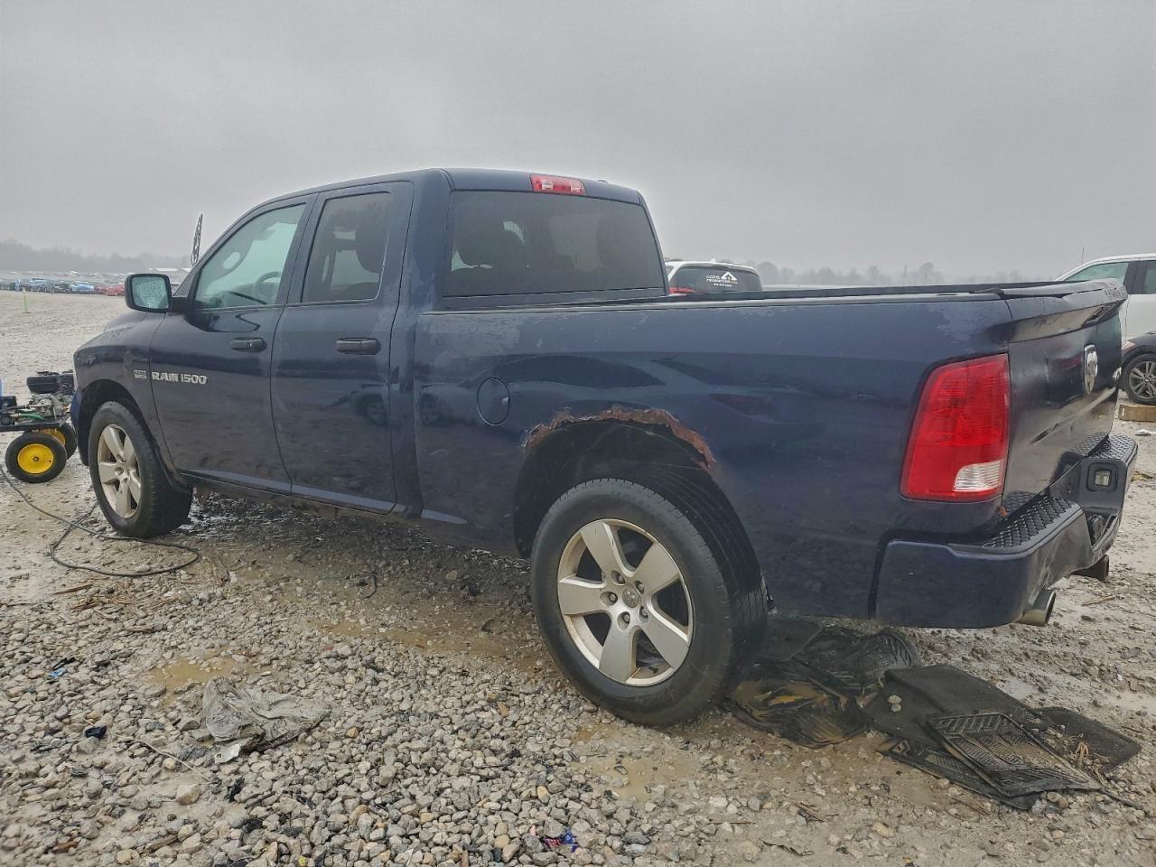 2012 DODGE RAM 1500