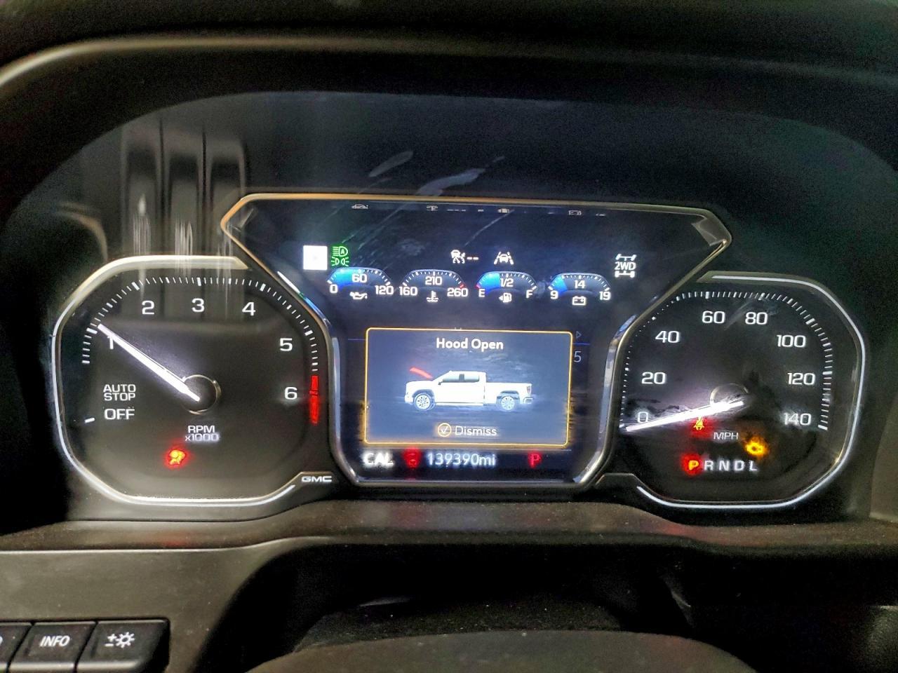 2021 GMC Sierra