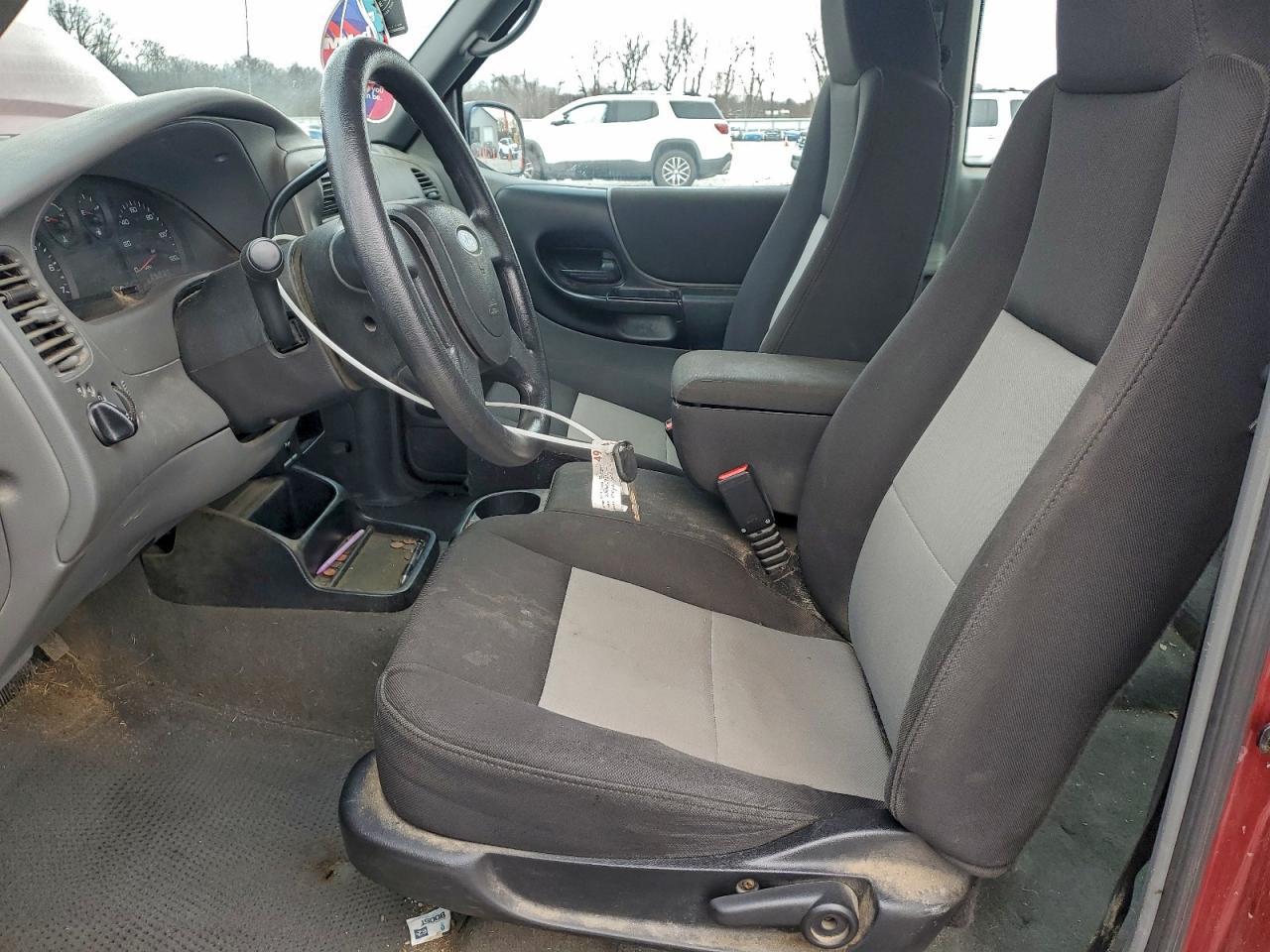 2004 FORD RANGER