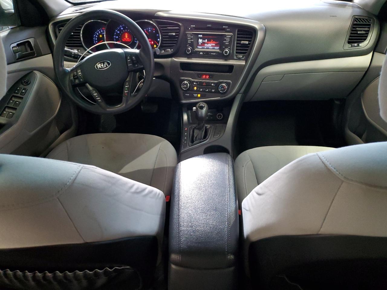 2013 KIA OPTIMA