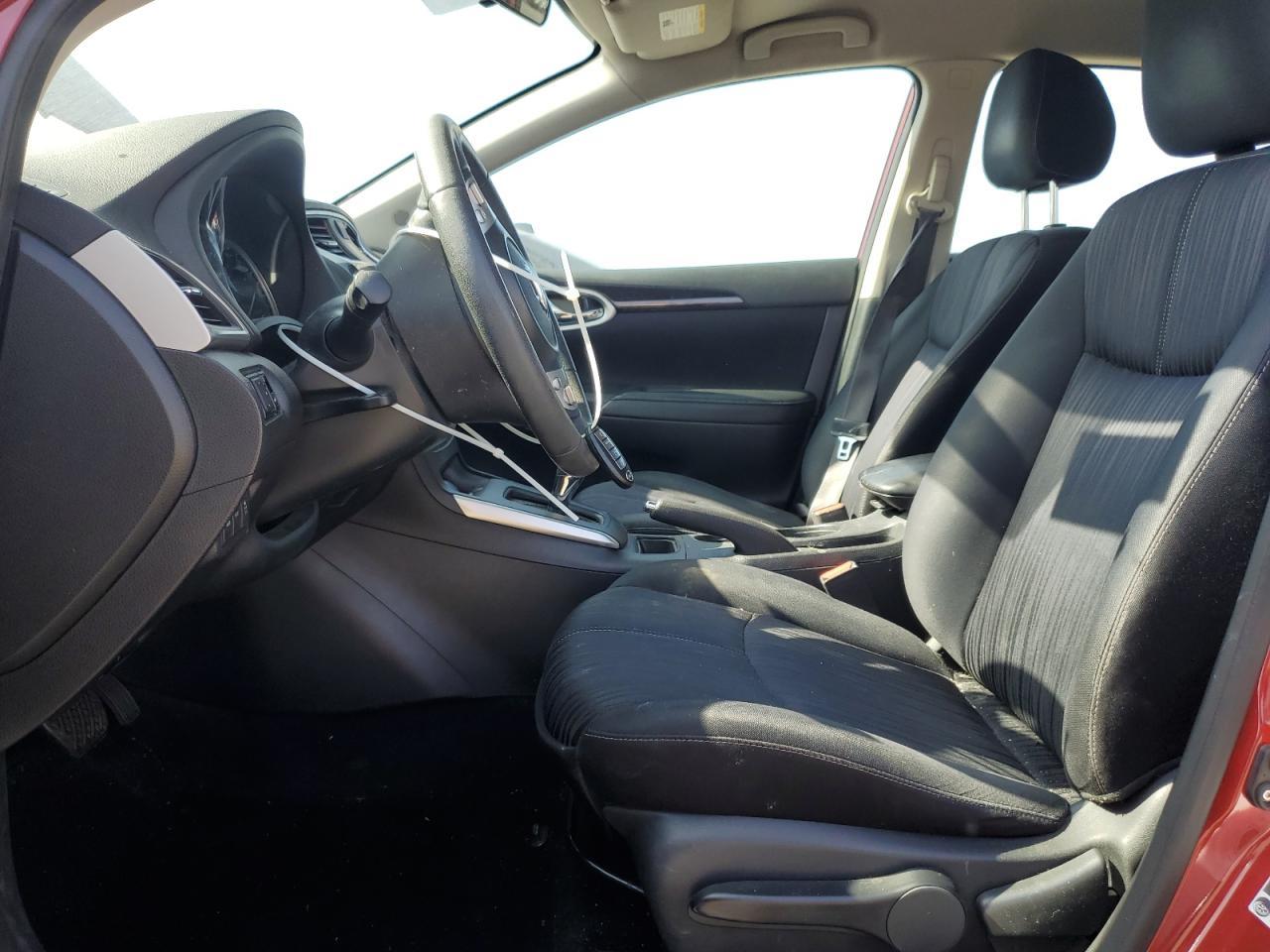 2016 NISSAN SENTRA