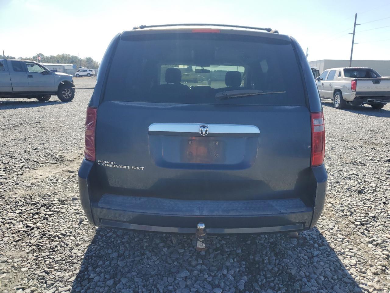 2008 DODGE GRAND CARAVAN