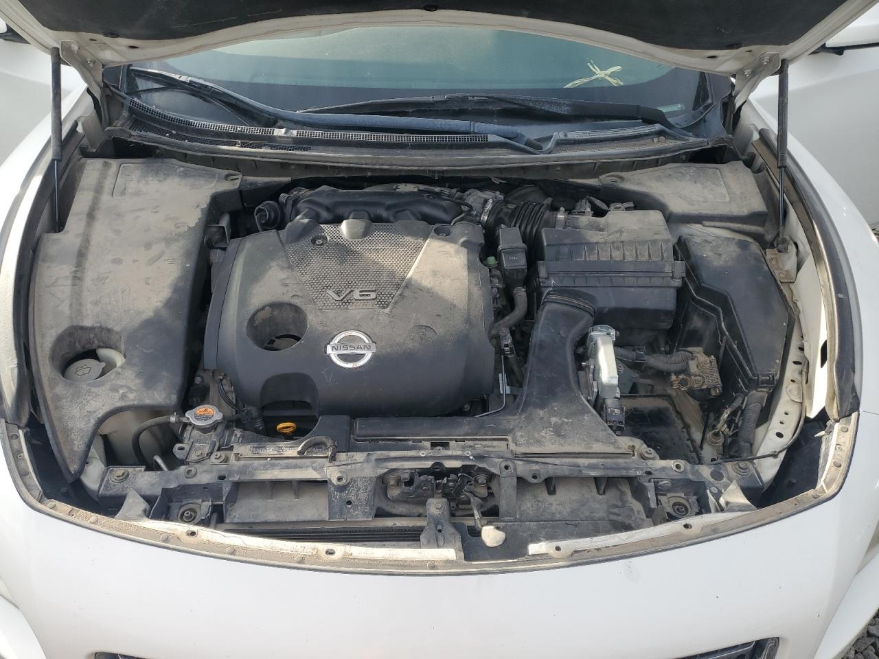 2009 NISSAN Maxima