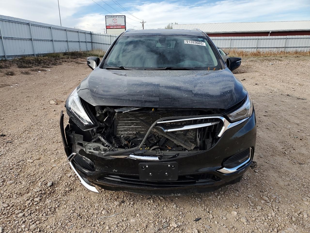 2019 BUICK ENCLAVE