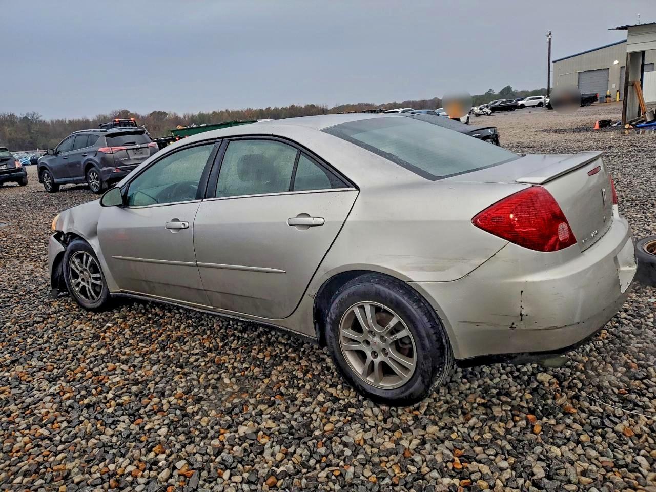 2006 PONTIAC G6