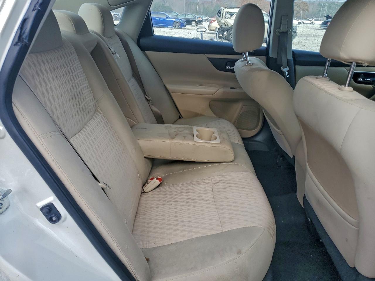 2016 NISSAN ALTIMA