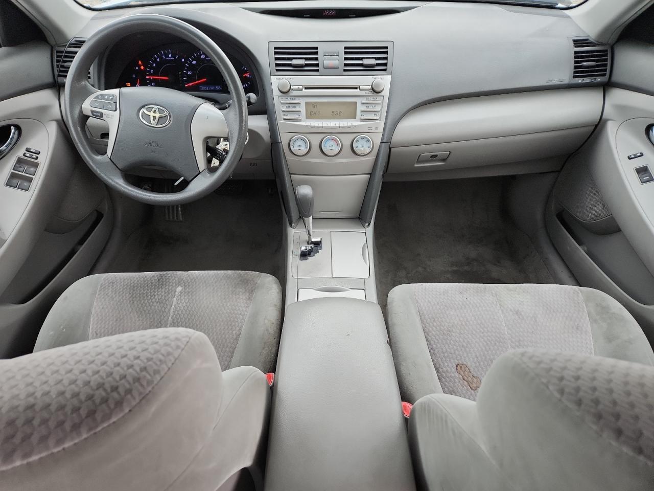 2011 TOYOTA CAMRY