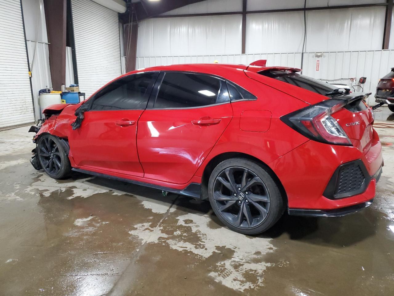 2017 HONDA CIVIC