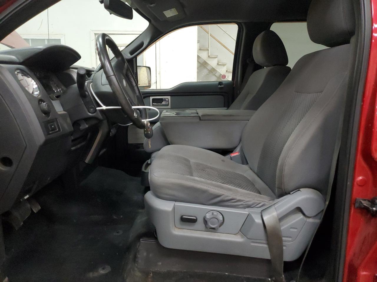 2011 FORD F-150