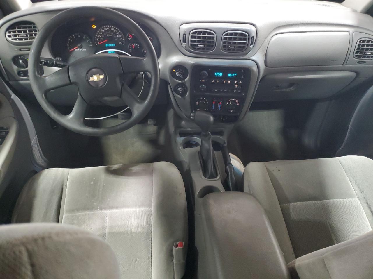 2005 CHEVROLET Trailblazer