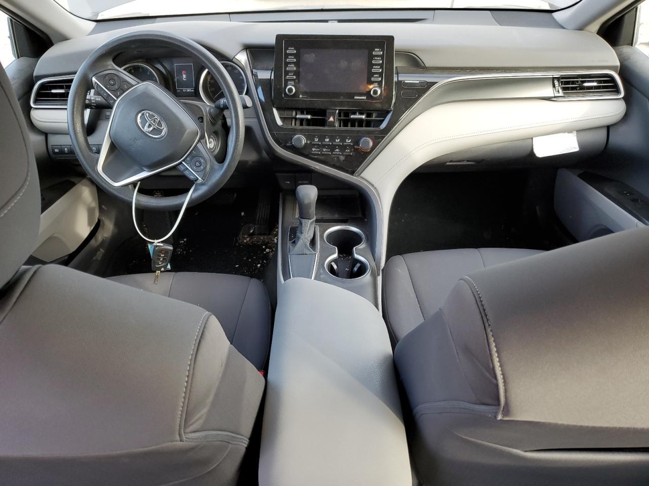 2021 TOYOTA CAMRY