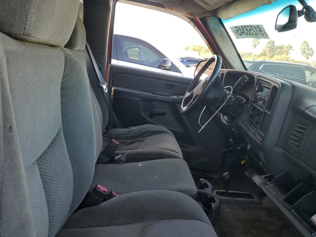 2004 CHEVROLET Silverado