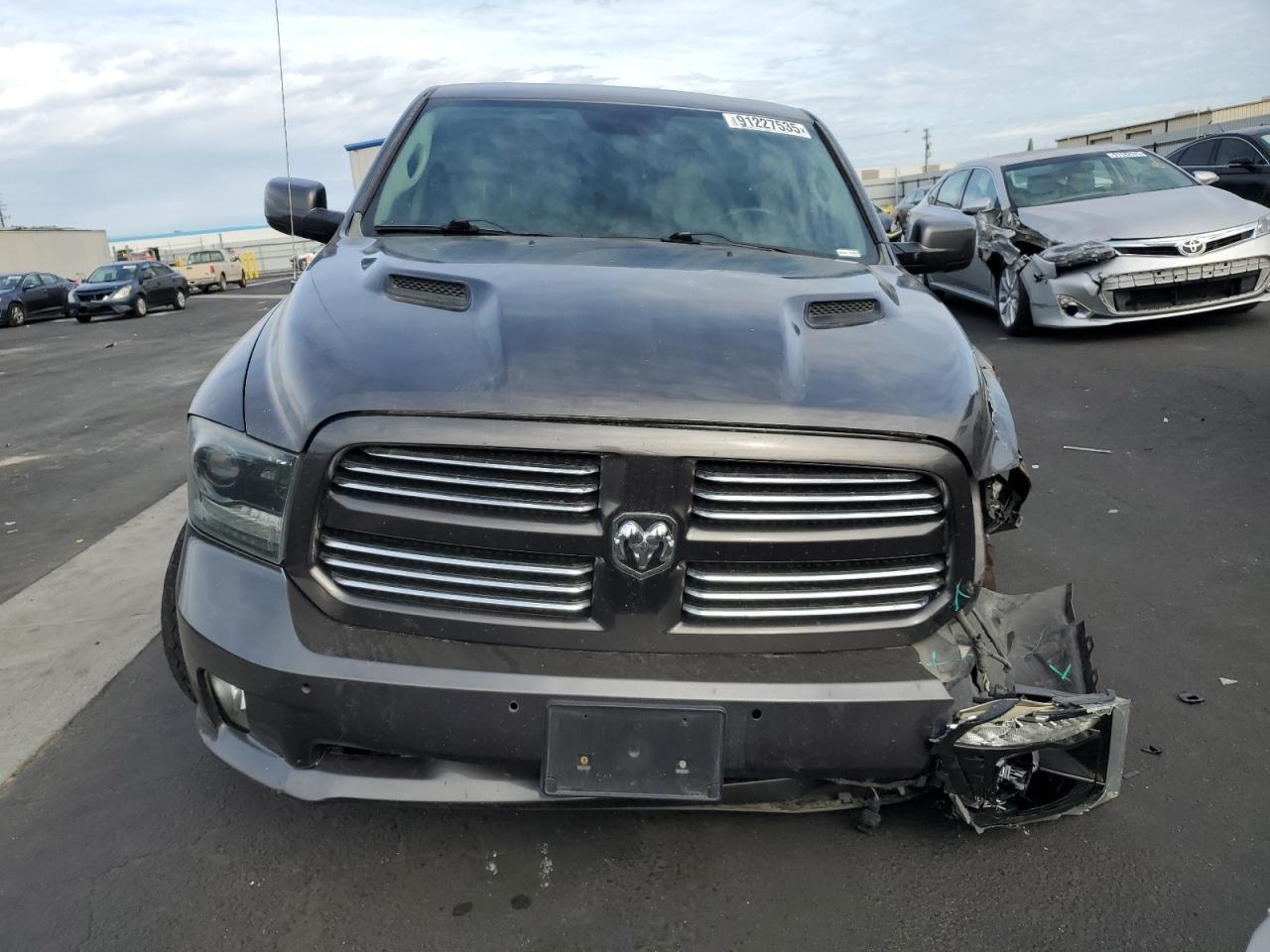 2015 RAM 1500