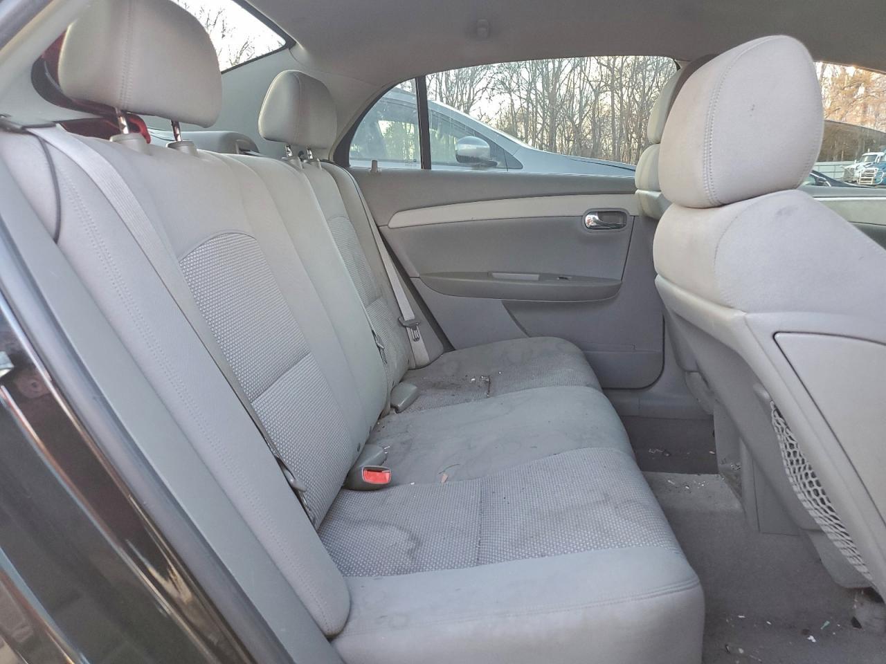 2009 CHEVROLET MALIBU